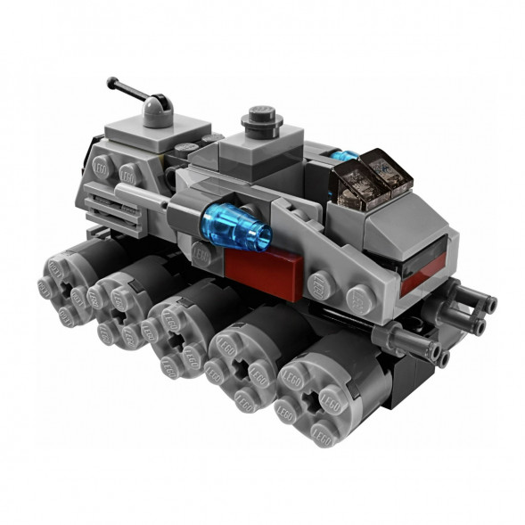 Конструктор LEGO Star Wars 75028 Турботанк клонов в Чите