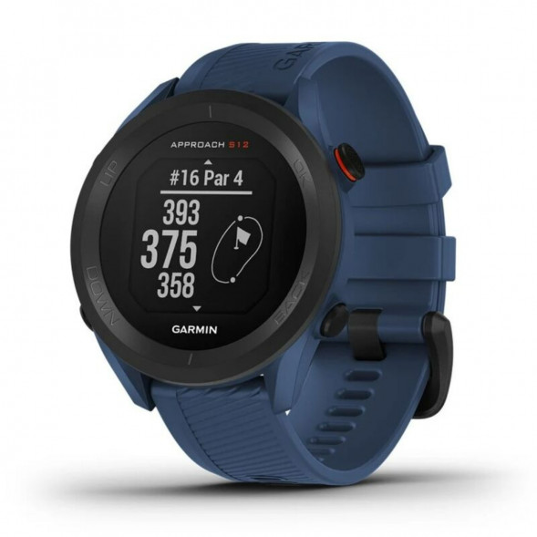Умные часы Garmin Approach S12, Синий 010-02472-14 в Чите