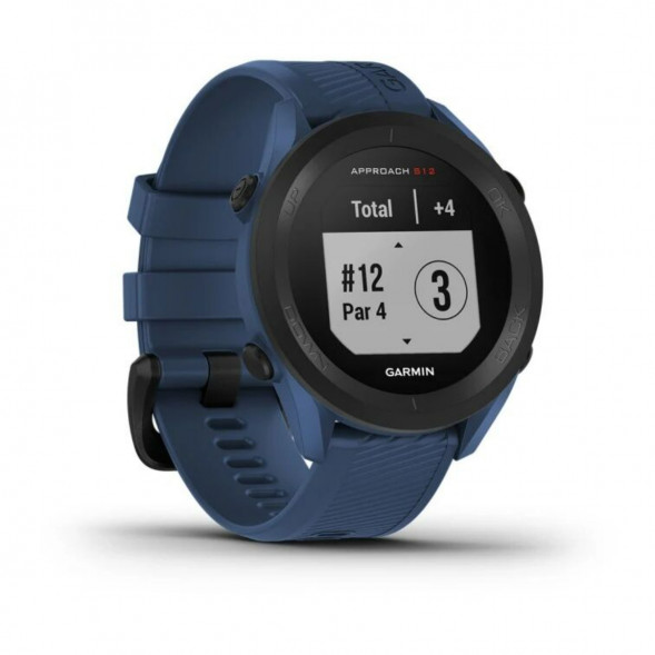 Умные часы Garmin Approach S12, Синий 010-02472-14 в Чите