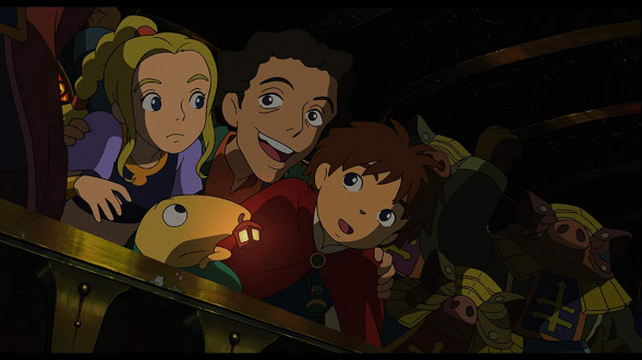 Игра Ni No Kuni: Wrath Of The White Witch [Nintendo Switch, английская версия] в Чите