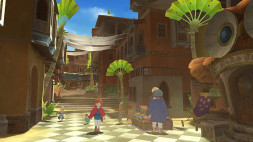 Игра Ni No Kuni: Wrath Of The White Witch [Nintendo Switch, английская версия]