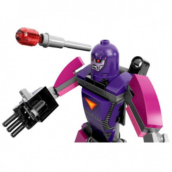 Конструктор LEGO Super Heroes 76022 Люди Икс против Стражей в Чите