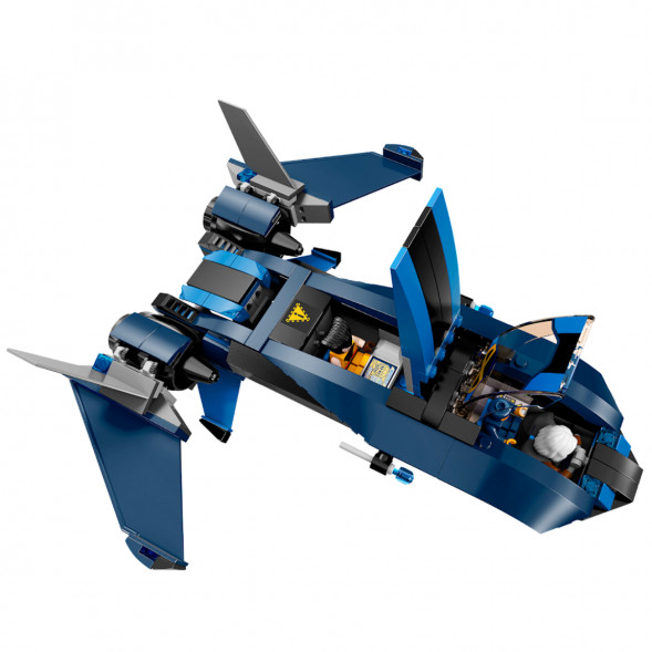 Конструктор LEGO Super Heroes 76022 Люди Икс против Стражей в Чите