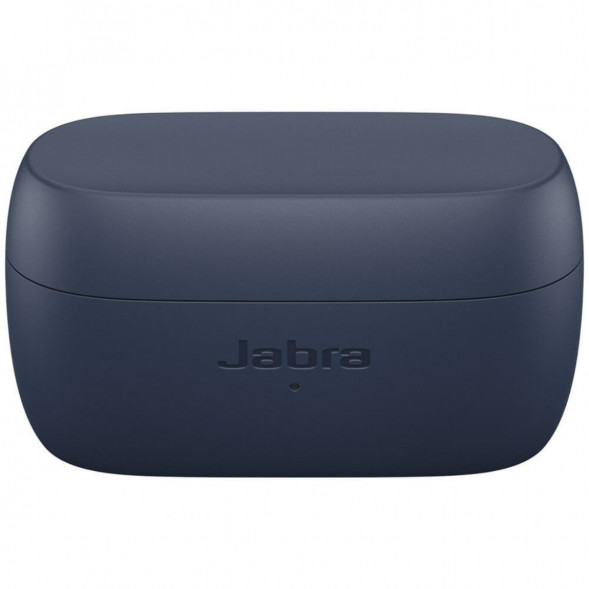 Беспроводные наушники Jabra Elite 4, Navy в Чите