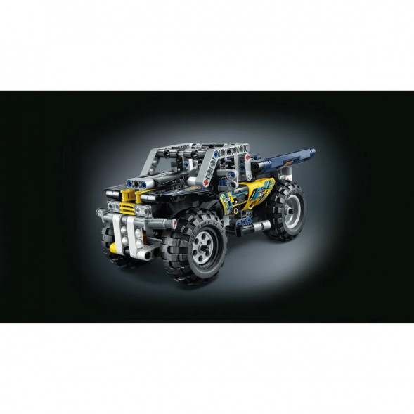 Конструктор LEGO Technic 42033 Рекордсмен в Чите