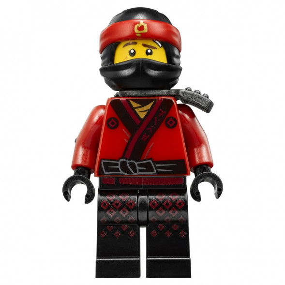 Конструктор LEGO Ninjago 70606 Уроки Мастерства Кружитцу в Чите