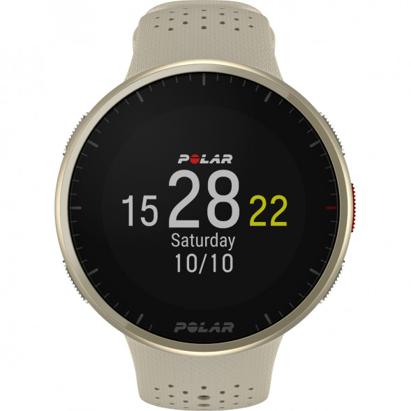 Умные часы Polar Pacer Pro, White Cloud (S-L) в Чите