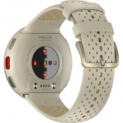 Умные часы Polar Pacer Pro, White Cloud (S-L)