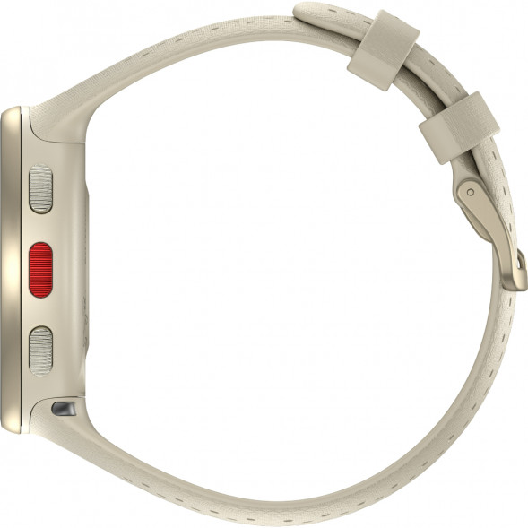 Умные часы Polar Pacer Pro, White Cloud (S-L) в Чите