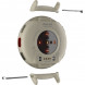 Умные часы Polar Pacer Pro, White Cloud (S-L) в Чите