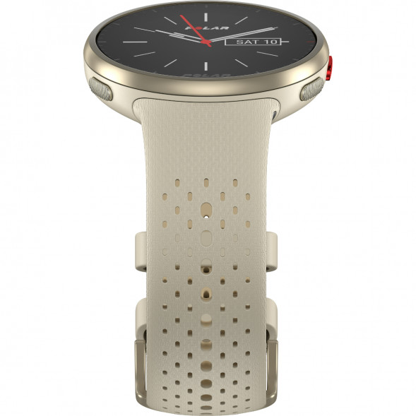 Умные часы Polar Pacer Pro, White Cloud (S-L) в Чите