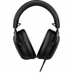 Компьютерная гарнитура HyperX Cloud III проводная, чёрный