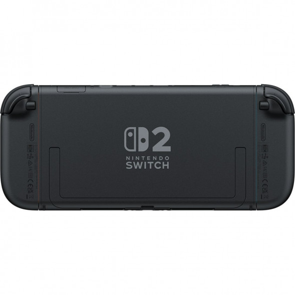 Игровая приставка Nintendo Switch 2, черный в Чите