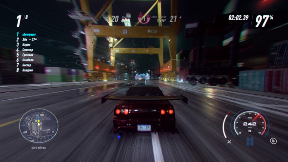 Need for Speed Heat [PS4, русская версия]  в Чите