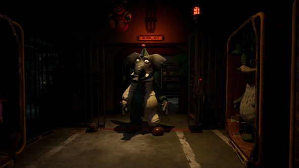 Игра Five Nights at Freddy&amp;#039;s: Secret of the Mimic [PS5, английская версия] в Чите