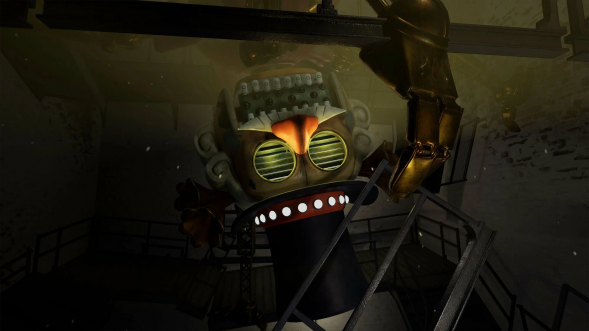 Игра Five Nights at Freddy&amp;#039;s: Secret of the Mimic [PS5, английская версия] в Чите