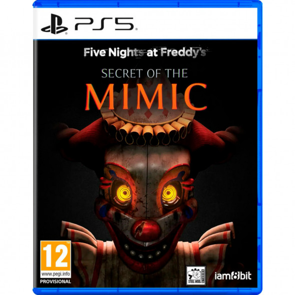 Игра Five Nights at Freddy&amp;#039;s: Secret of the Mimic [PS5, английская версия] в Чите