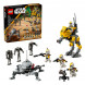Конструктор LEGO Star Wars 75431 Боевой набор клонов 327-го звездного корпуса в Чите