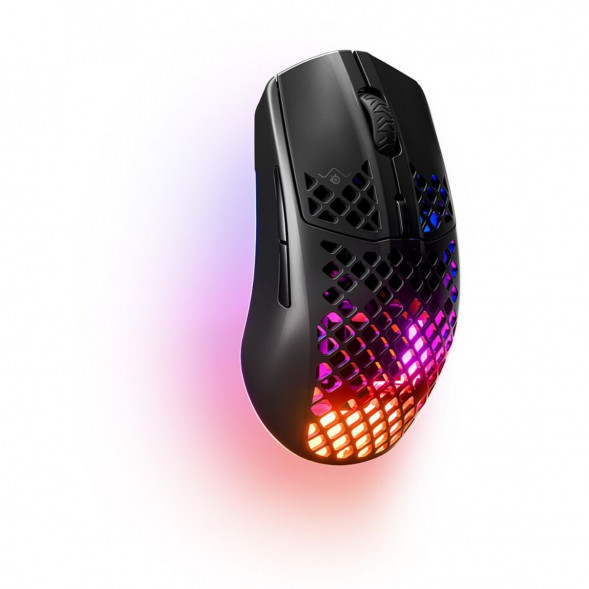 Компьтерная мышь SteelSeries Aerox 3 Onyx 2022 (62612), черный в Чите