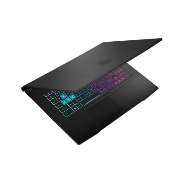 Ноутбук MSI Katana 17 RTX 4050 Intel Core 5 210H 16 ГБ/1ТБ, черный в Чите