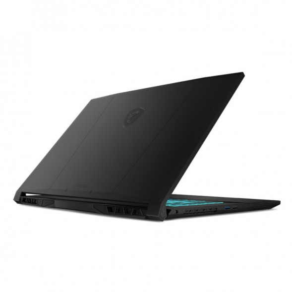 Ноутбук MSI Katana 17 RTX 4050 Intel Core 5 210H 16 ГБ/1ТБ, черный в Чите
