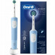Электрическая зубная щетка Oral-B Vitality Pro D103, голубой в Чите