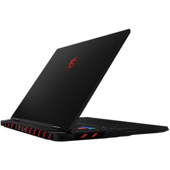 Ноутбук MSI Raider A18 HX A9WIG-408RU (18&amp;quot;, IPS, AMD Ryzen 9 9955HX3D Zen 5 2.5ГГц, 16 ядер, 32 ГБ DDR5, 2Тб SSD, GeForce RTX 5080, Windows 11 Home), черный в Чите