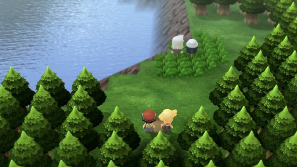 Игра Pokémon Brilliant Diamond для Nintendo Switch, картридж в Чите