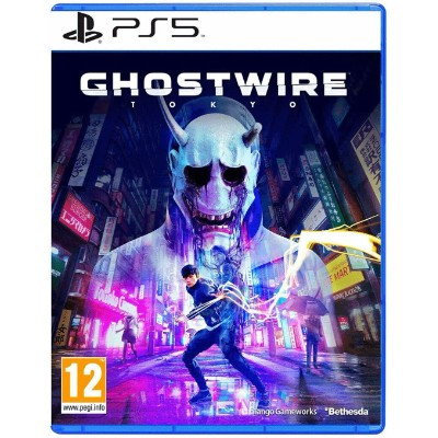 Игра Ghostwire: Tokyo [PS5, русская версия] в Чите