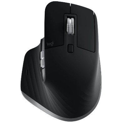 Беспроводная мышь Logitech MX MASTER 3S for Mac 910-006571, Space Gray в Чите
