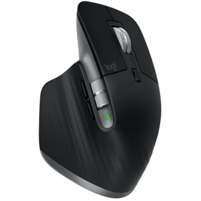 Беспроводная мышь Logitech MX MASTER 3S for Mac 910-006571, Space Gray в Чите