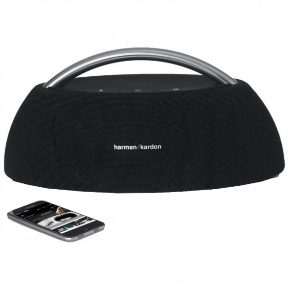 Портативная акустика Harman/Kardon Go+Play mini Black в Чите