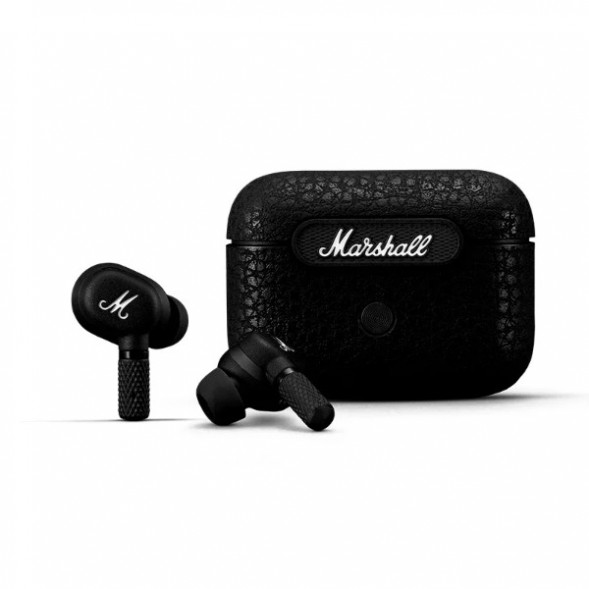 Беспроводные наушники Marshall Motif A.N.C., черный в Чите