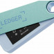 Аппаратный криптокошелек Ledger Nano X Pastel Green в Чите