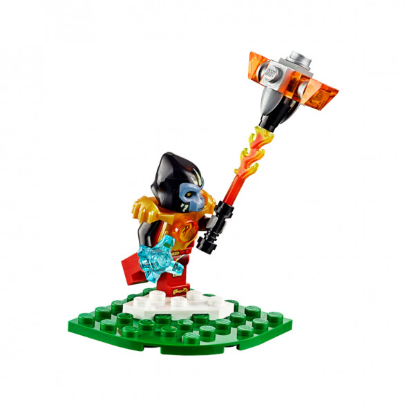 Конструктор LEGO Legends of Chima 70143 Саблезубый шагающий робот Сэра Фангара в Чите