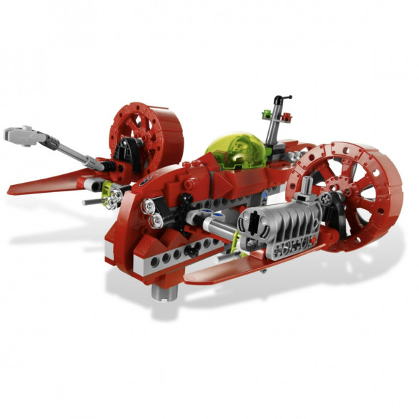 Конструктор LEGO Atlantis 8060 Субмарина Тайфун Турбо в Чите