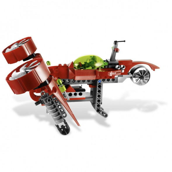Конструктор LEGO Atlantis 8060 Субмарина Тайфун Турбо в Чите