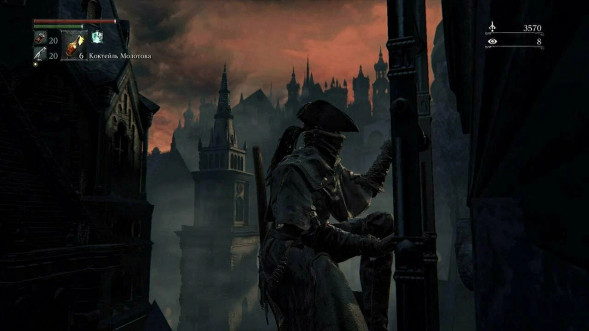 Игра Bloodborne. Хиты PlayStation [PS4] в Чите