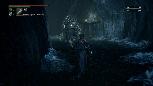 Игра Bloodborne. Хиты PlayStation [PS4] в Чите