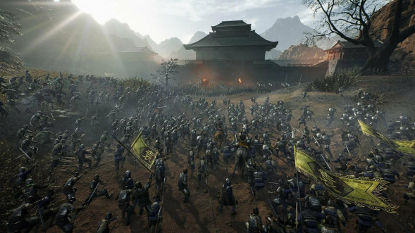 Игра Dynasty Warriors: Origins [PS5, английская версия] в Чите