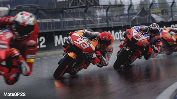 Игра MotoGP 22 Day One Edition [PS5, английская версия] в Чите