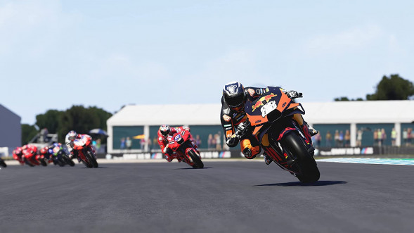 Игра MotoGP 22 Day One Edition [PS5, английская версия] в Чите