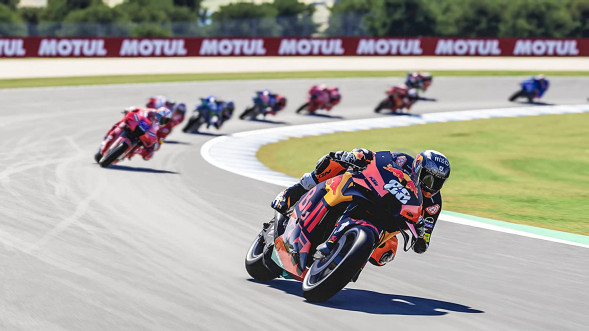 Игра MotoGP 22 Day One Edition [PS5, английская версия] в Чите