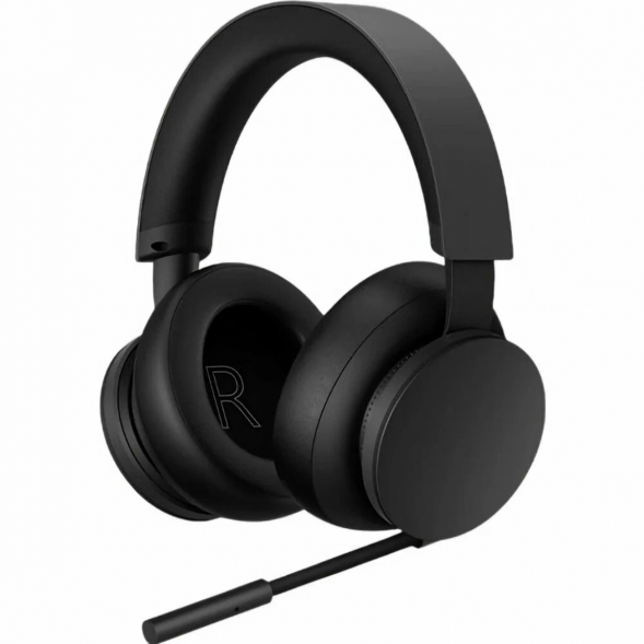 Беспроводная гарнитура для Xbox Microsoft Wireless Headset 2025, черный в Чите