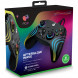 Геймпад проводной PDP для Xbox Afterglow Wave, Black в Чите