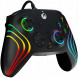 Геймпад проводной PDP для Xbox Afterglow Wave, Black в Чите