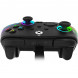 Геймпад проводной PDP для Xbox Afterglow Wave, Black в Чите