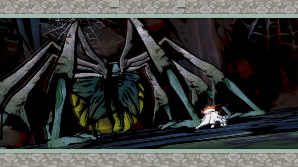 Игра Okami HD [Nintendo Switch, английская версия] в Чите