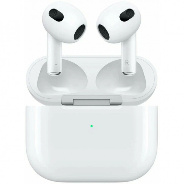 Беспроводные наушники Apple AirPods 3 MagSafe Charging Case, белый в Чите