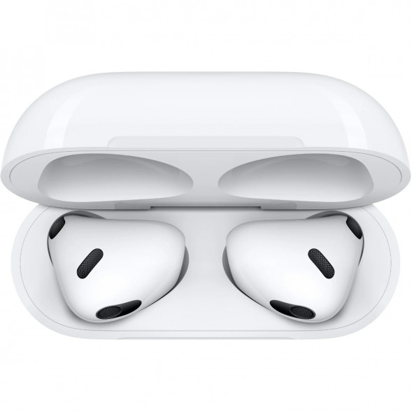 Беспроводные наушники Apple AirPods 3 MagSafe Charging Case, белый в Чите